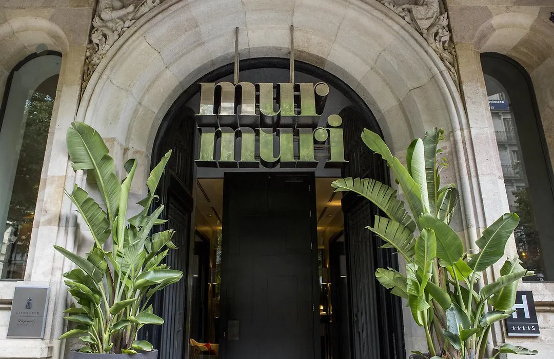 Hotel Murmuri Barcelona-1