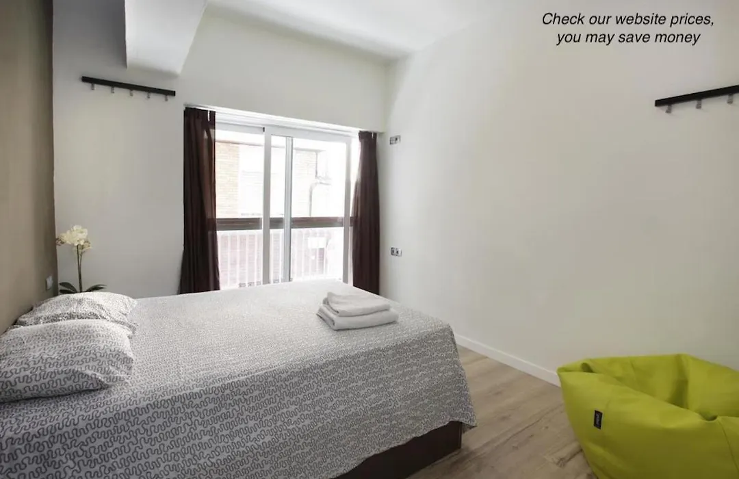 Gracia City Hostel-1