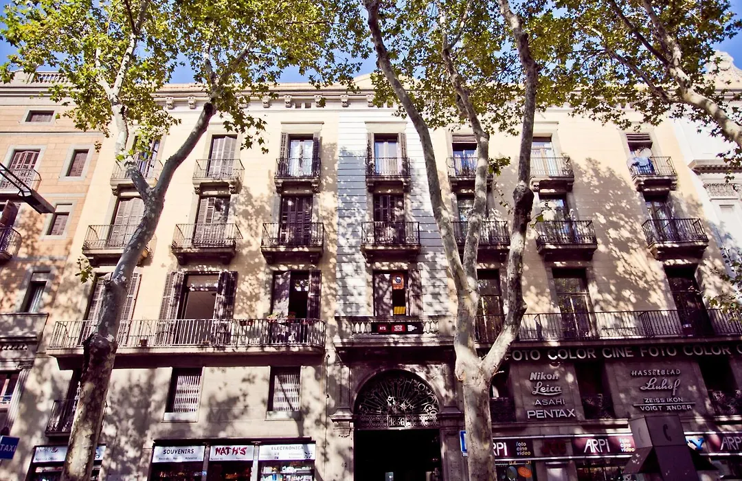 Ramblas Apartments-1
