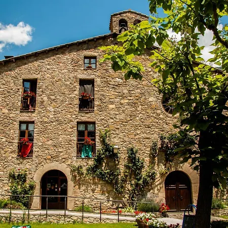 Hostal Santuari De Paller-2