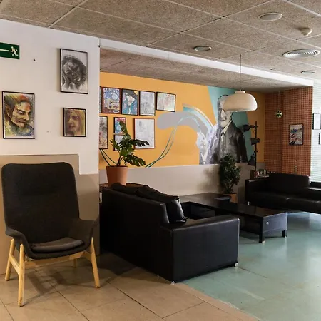 Be Dream Hostel-3