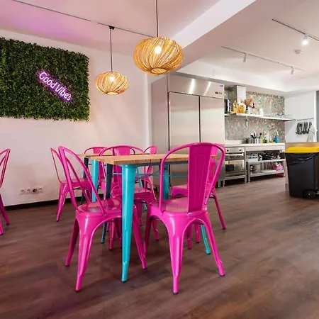 Hostelle - Women Only Hostel Barcelona-2