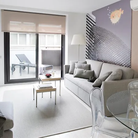 Eric Voekel Boutique Apartments - Bcn Suites-3