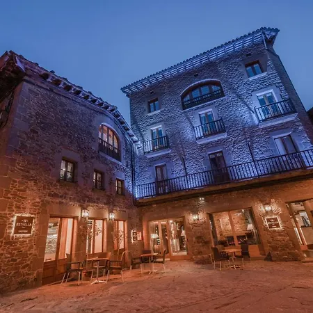 Hotel Hostal Estrella-2