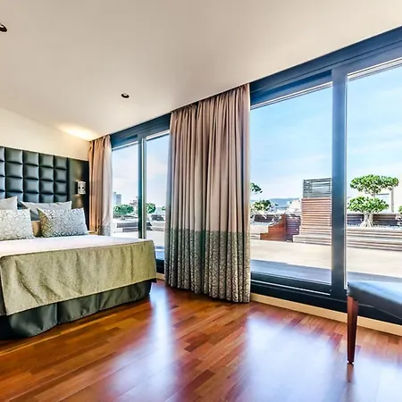 Hotel Sansi Barcelona-2