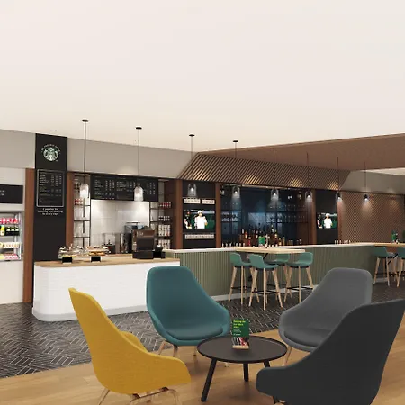 Holiday Inn Barcelona - Sant Cugat By Ihg-2