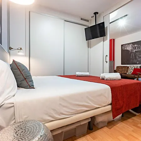 Habitat Apartments Hot Jazz-2
