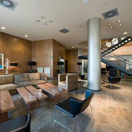 Hotel Badalona Tower-2