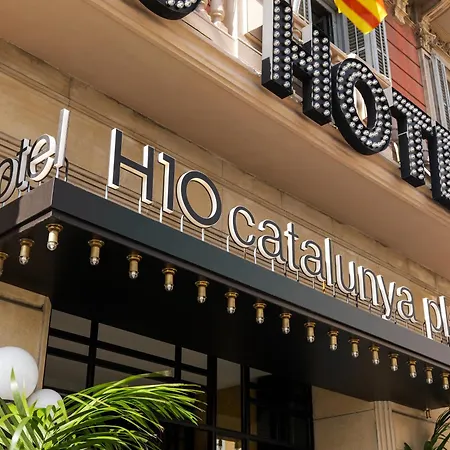 Boutique Hotel H10 Catalunya Plaza-3