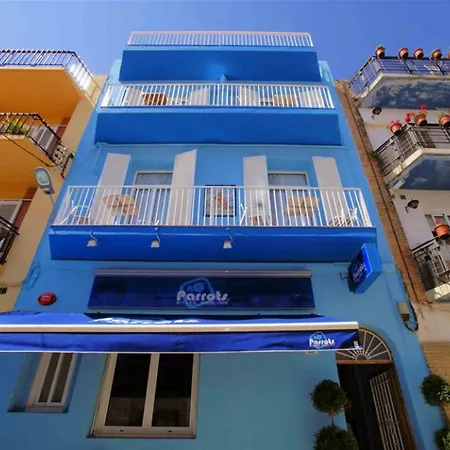 Parrots Sitges Hotel-2