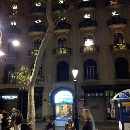 Hotel Toledano Ramblas-2
