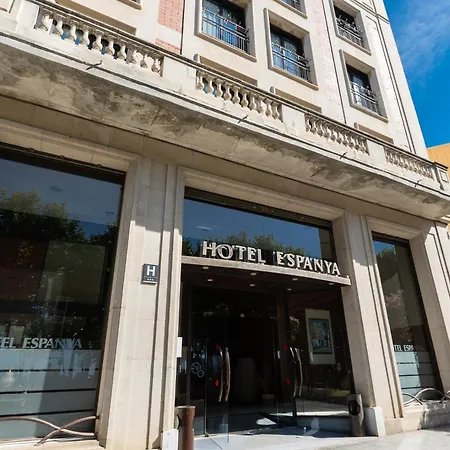 Hotel Espanya By Alegria-3