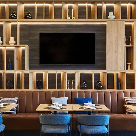 Four Points By Sheraton Barcelona Airport-2