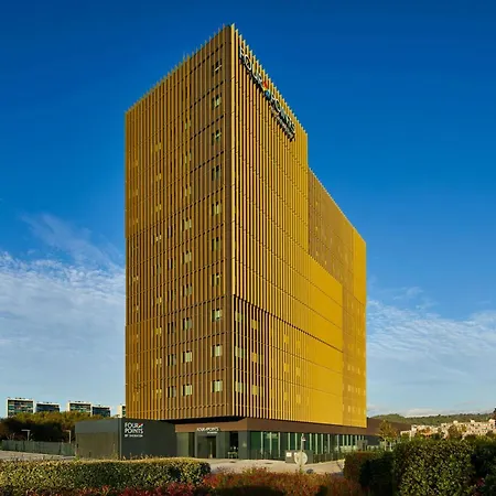 Four Points By Sheraton Barcelona Airport-3