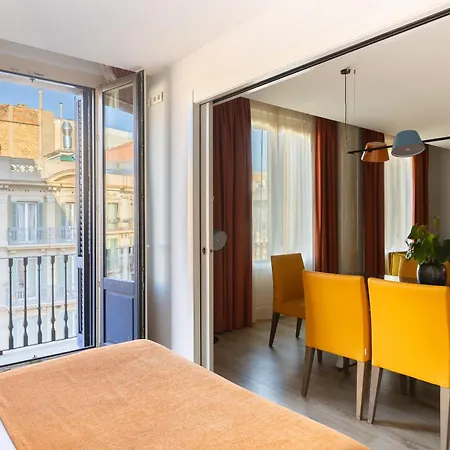Cosmo Apartments Passeig de Gràcia-3