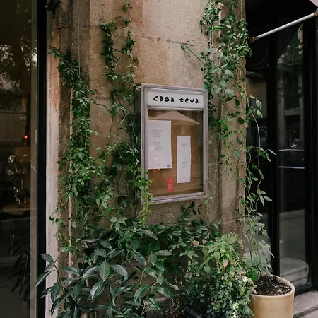 Hotel Casa Teva Barcelona-3