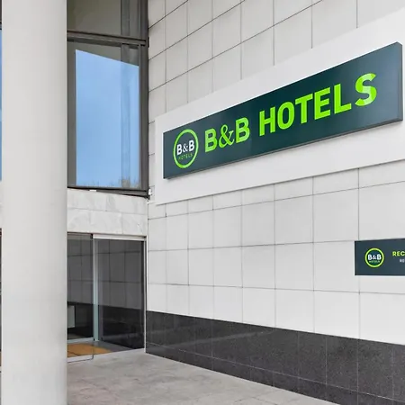 B&B Hotel Barcelona Mollet Porta De Gallecs-2