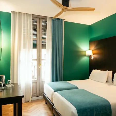 Hotel Ramblas Internacional-3