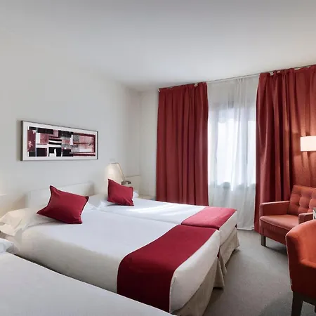 Sercotel Amister Art Hotel Barcelona-3