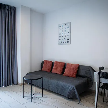 Apartamentos Comfort Calella-3