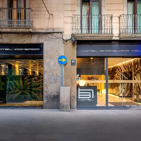 Barcelona House-2