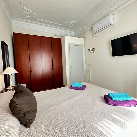 Rooms Aribau-2