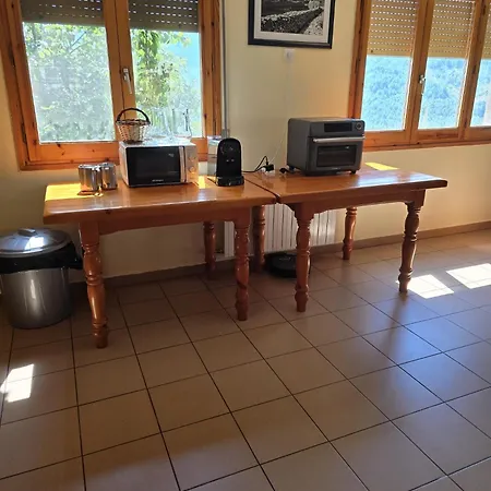 Hostal Rural Cal Xic Saldes-2