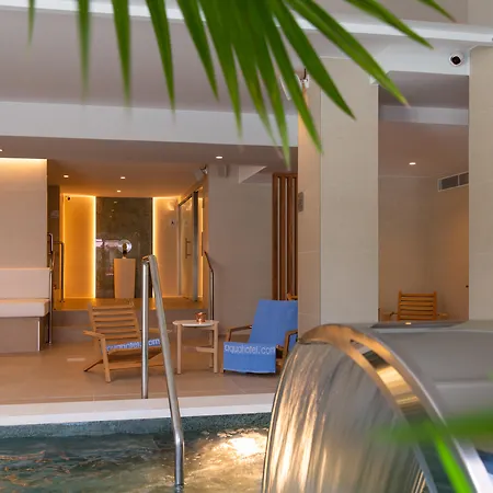 Aqua Hotel The Breeze & Spa - All Inclusive - Adults Only - 4Sup-2
