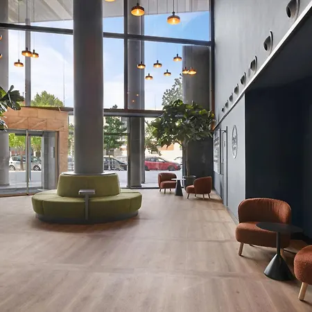 B&B Hotel Barcelona Mollet Porta De Gallecs-3