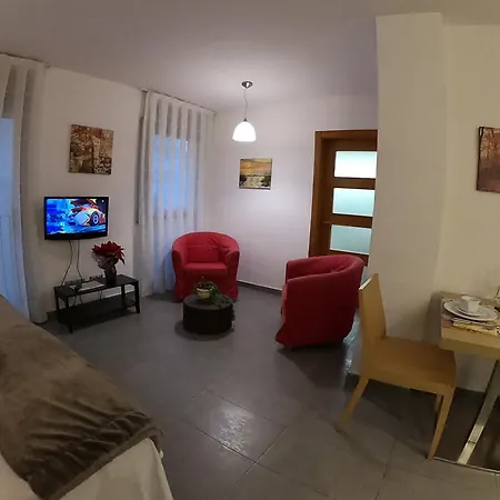 Sitges Apartment Free Parking 1000 Meters-2