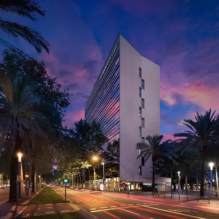 Four Points By Sheraton Barcelona Diagonal-2