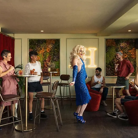 Axel Hotel Barcelona - Adults Only-3