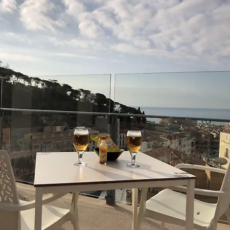 Dynamic Hotels Caldetes Barcelona-3
