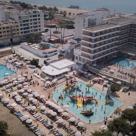 Hotel Sorra Daurada Splash-3