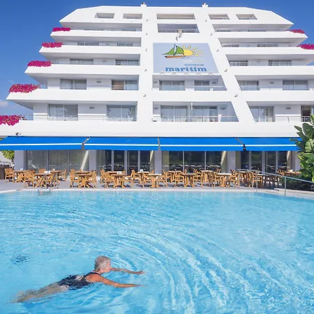 Hotel Montemar Maritim-2