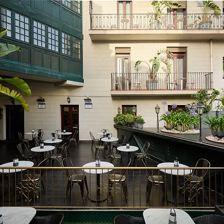 Hotel Continental Barcelona-3
