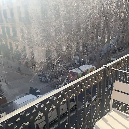 Ciudad Condal Hostal - Paseo De Gracia-2