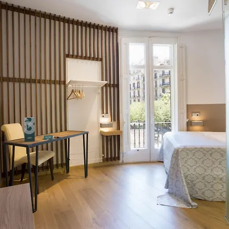 Cosmopolitan Boutique Rambla By Blossom Hotels-2