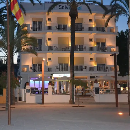 Solvi Hotel - Adults Only-3