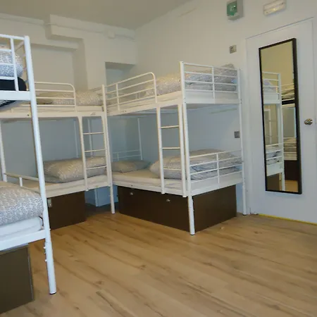 Gracia City Hostel-3