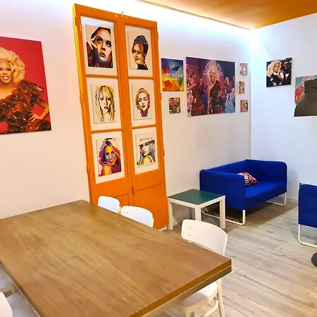 Gracia City Hostel-2