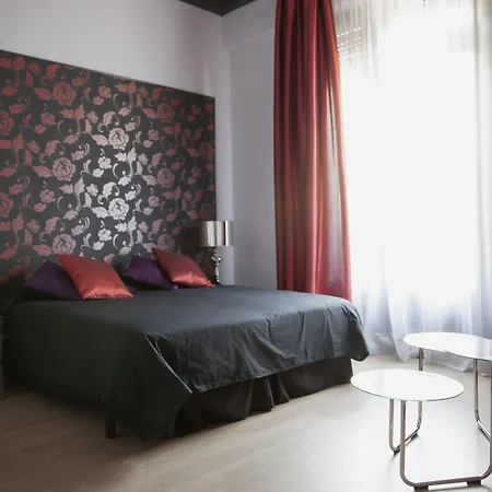 Umma Barcelona B&B Boutique-2