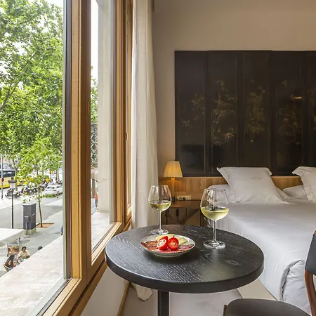 Hotel Margot House Barcelona-3