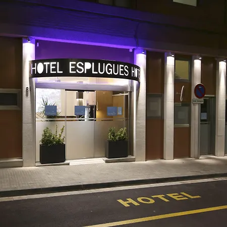 Hotel Esplugues-2
