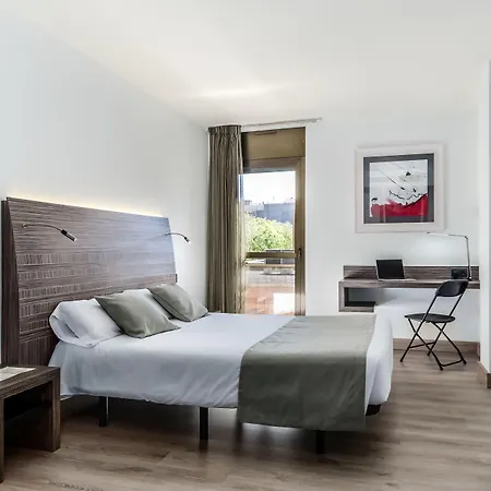 Hotel HC*** Mollet Barcelona-2