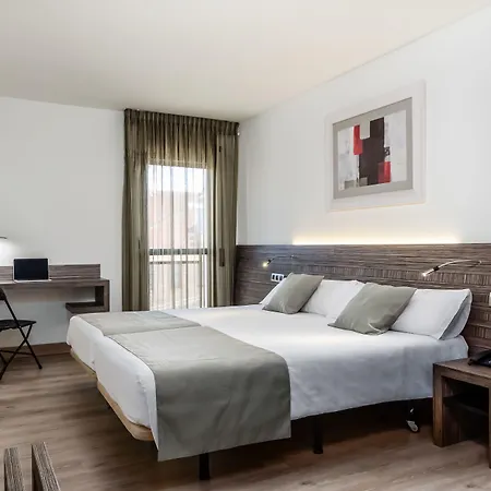 Hotel HC*** Mollet Barcelona-3