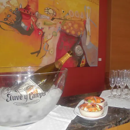 Hotel Fonda Neus-3