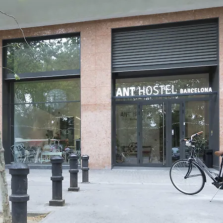 Ant Hostel Barcelona-2