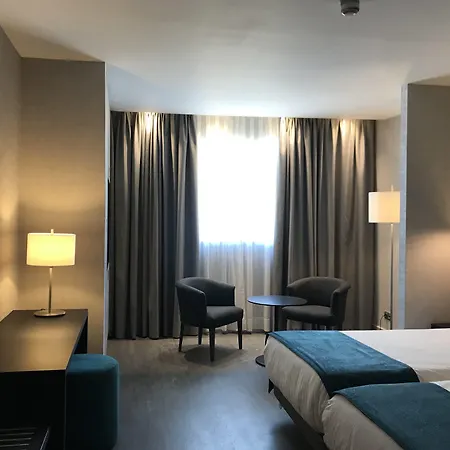 Hg City Suites Barcelona-2