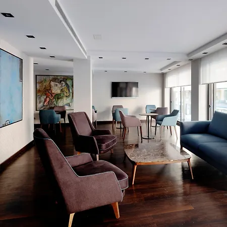 Hg City Suites Barcelona-3